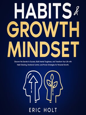 cover image of Habits & Growth Mindset